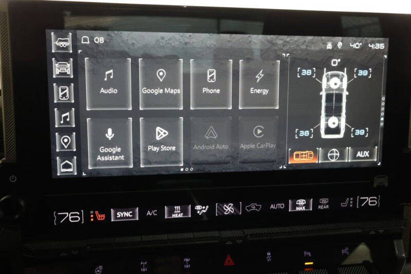 2024 GMC HUMMER EV 2X