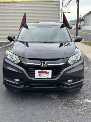 2016 Honda HR-V EX
