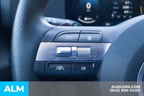 2025 Hyundai Kona N Line S