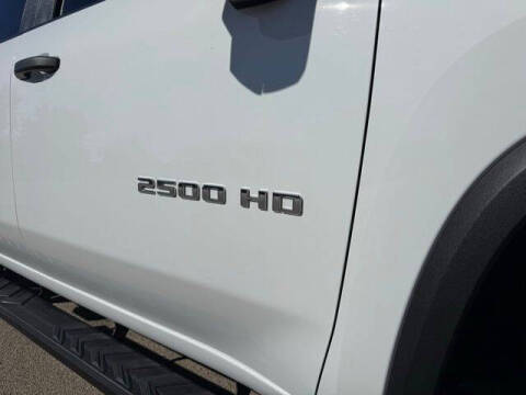 2024 Chevrolet Silverado 2500HD