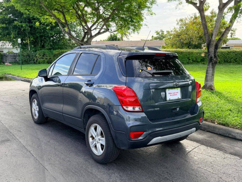 2021 Chevrolet Trax LT