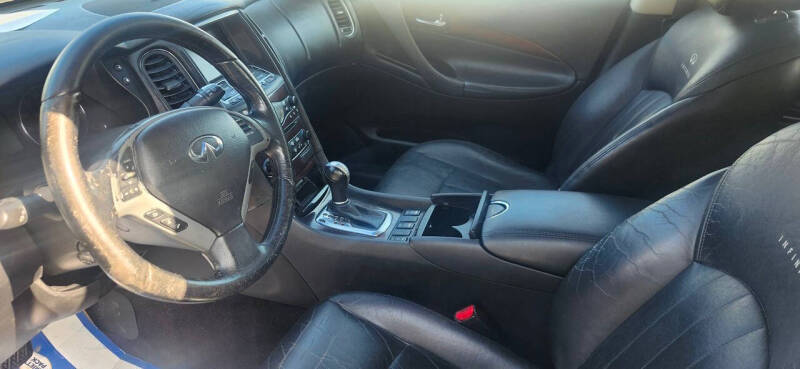 2009 Infiniti EX35