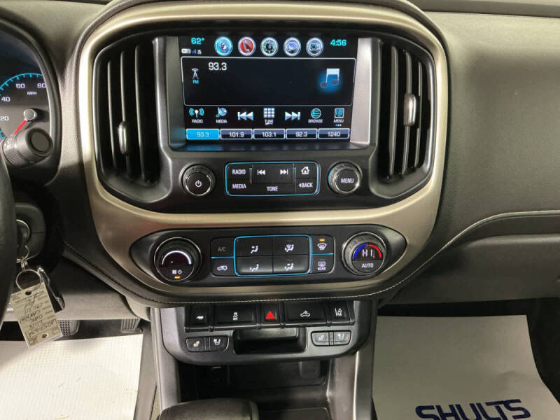 2018 GMC Canyon