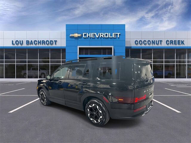 2025 Hyundai Santa Fe SEL