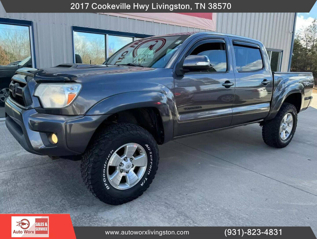 Toyota Tacoma For Sale In Jamestown TN Carsforsale