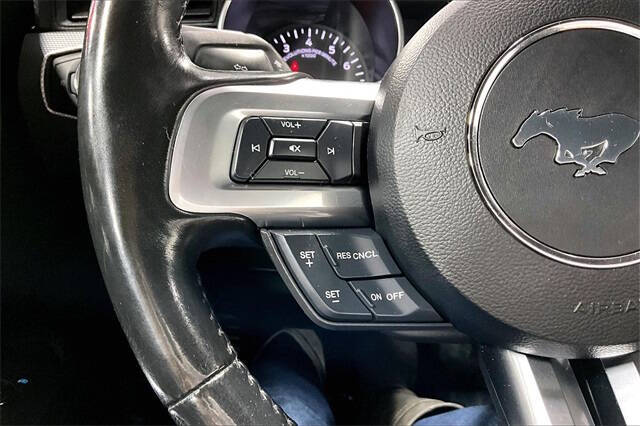 2019 Ford Mustang GT