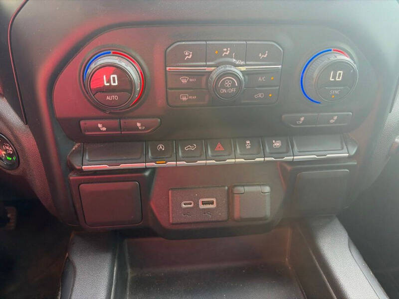 2019 Chevrolet Silverado 1500