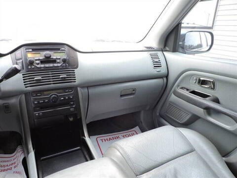 2003 Honda Pilot EX-L