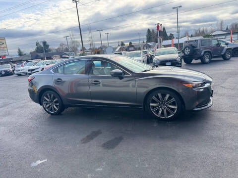 2018 Mazda MAZDA6 Grand Touring