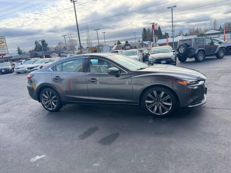 2018 Mazda MAZDA6 Grand Touring