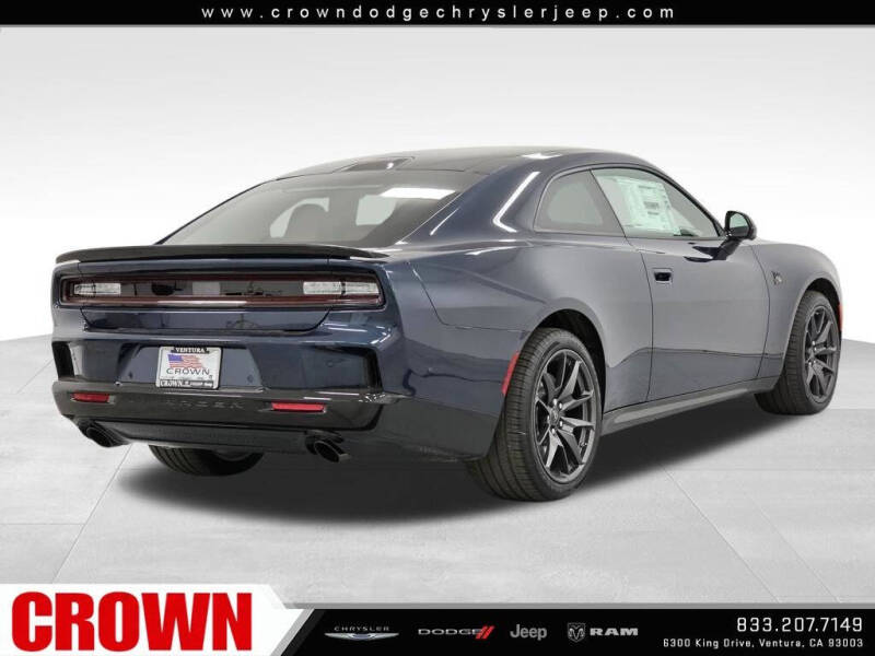 2026 Dodge Charger