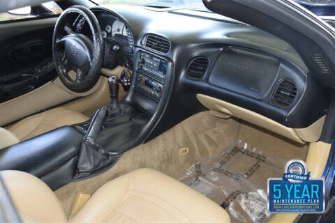 2000 Chevrolet Corvette