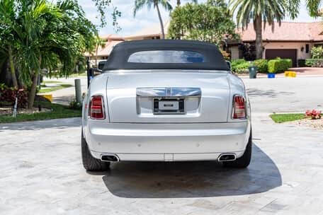 2014 Rolls-Royce Phantom Drophead Coupe