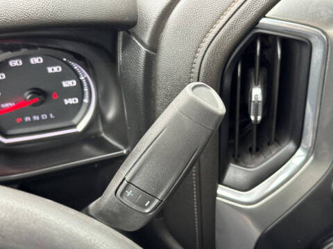 2020 Chevrolet Silverado 2500HD LT