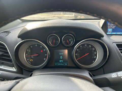 2015 Buick Encore Leather