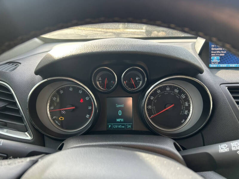 2015 Buick Encore Leather