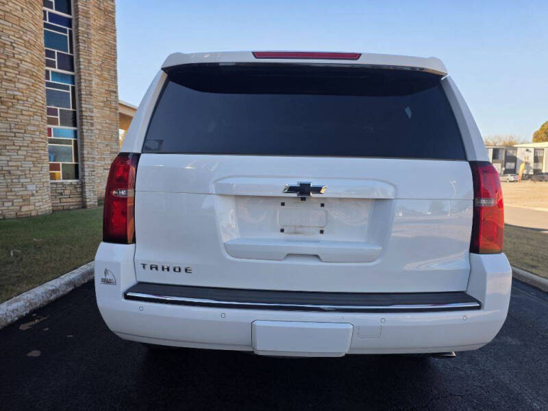 2016 Chevrolet Tahoe LTZ