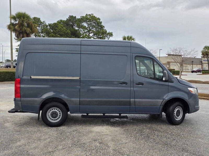 2019 Mercedes-Benz Sprinter
