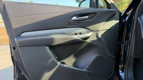 2021 Cadillac XT4 Premium Luxury