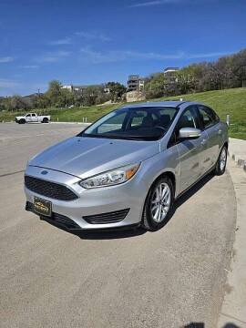 2015 Ford Focus for sale at Watson Auto Group in Fort Worth TX