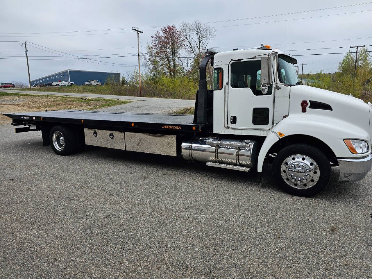 2022 Kenworth T370 5