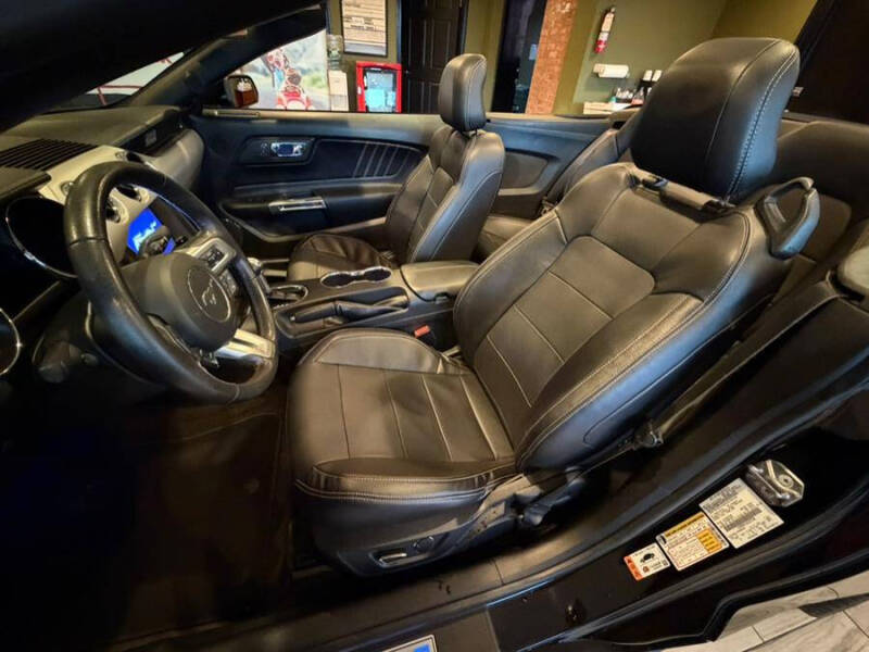 2016 Ford Mustang GT Premium