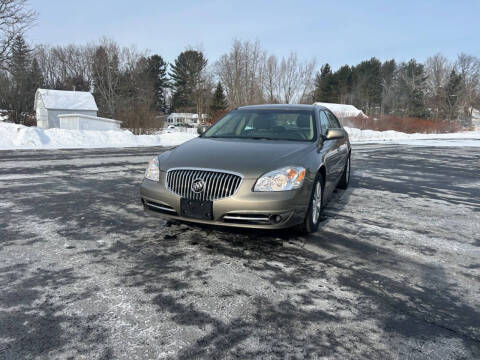 2010 Buick Lucerne