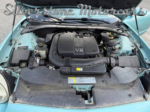 2002 Ford Thunderbird Deluxe