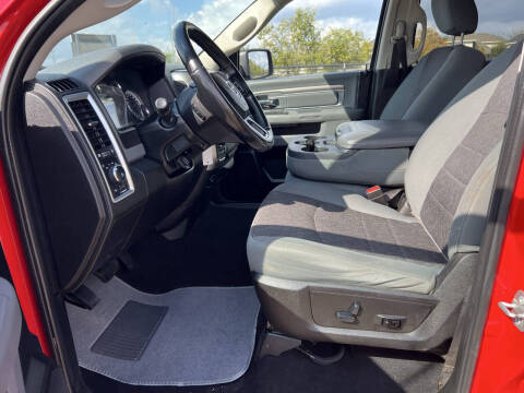 2019 RAM 1500 Classic Big Horn