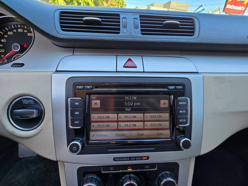 2011 Volkswagen CC Sport PZEV