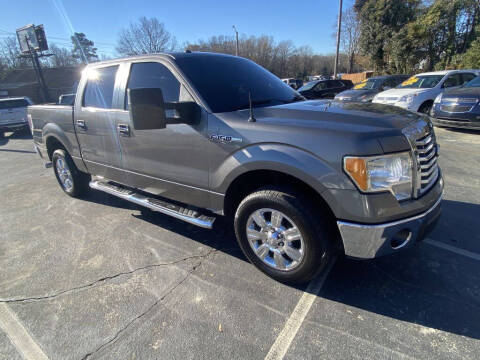 2010 Ford F-150