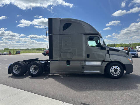 2020 Freightliner Cascadia