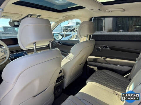 2021 Genesis GV80 3.5T