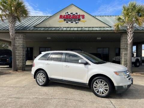 2010 Ford Edge for sale at Rabeaux's Auto Sales in Lafayette LA