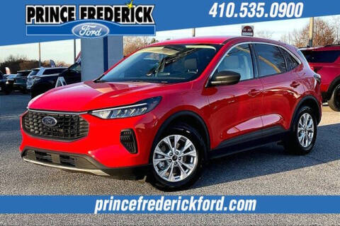 2024 Ford Escape Active