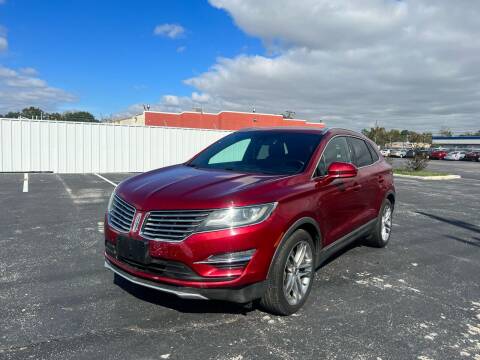 2015 Lincoln MKC for sale at Auto 4 Less in Pasadena TX