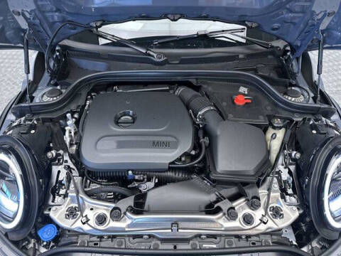 2026 MINI Convertible Cooper S