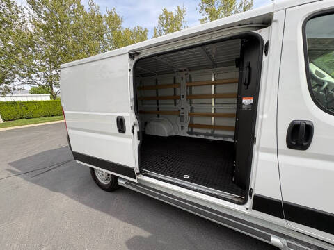 2025 RAM ProMaster