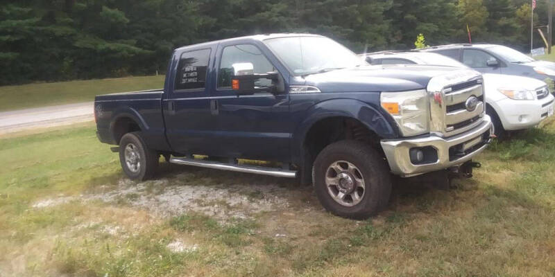 2013 Ford F-350 Super Duty XLT's photo