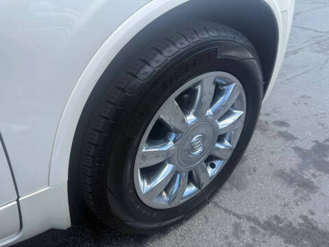 2015 Buick Enclave Leather