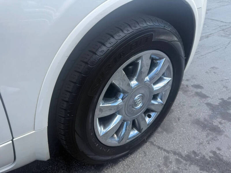 2015 Buick Enclave Leather