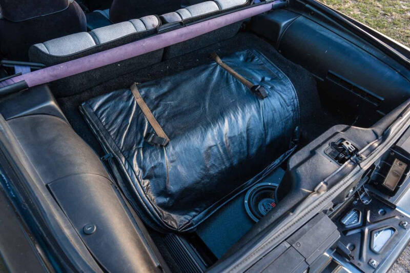 1992 Chevrolet Camaro RS