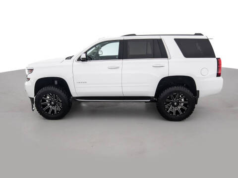 2017 Chevrolet Tahoe Premier