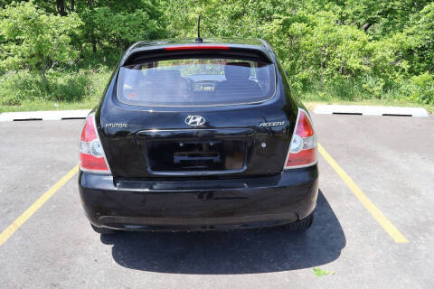 2008 Hyundai Accent GS