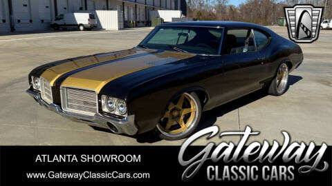 1971 Oldsmobile Cutlass