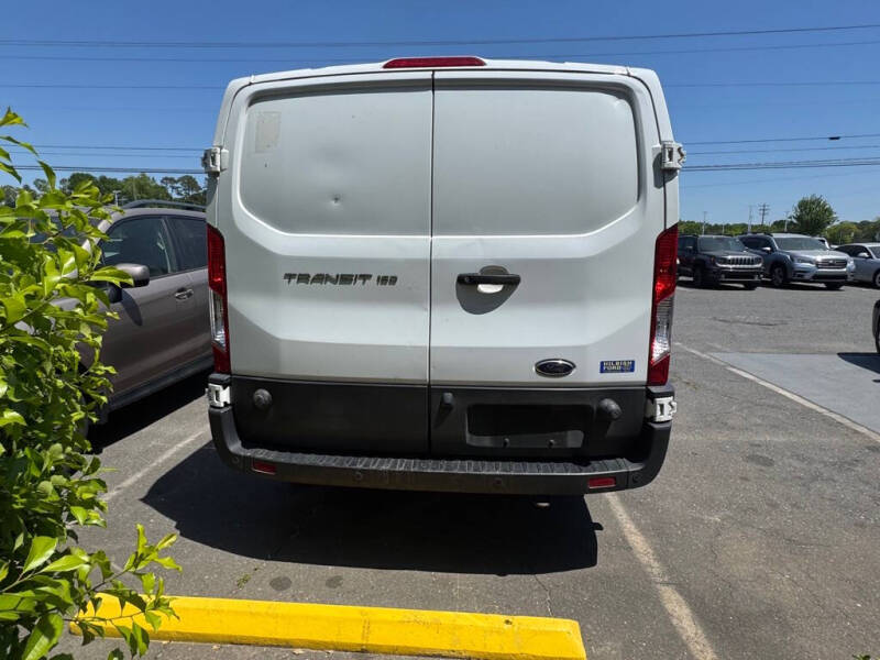 2020 Ford Transit