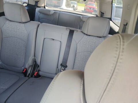 2009 GMC Acadia SLE-1