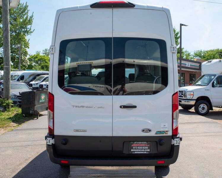 2018 Ford Transit