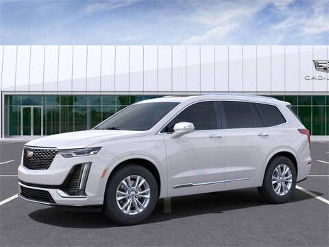 2025 Cadillac XT6 Luxury
