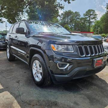 2014 Jeep Grand Cherokee Laredo